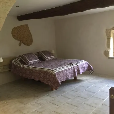 بيت ضيافة Mas Le Devenson مورييه